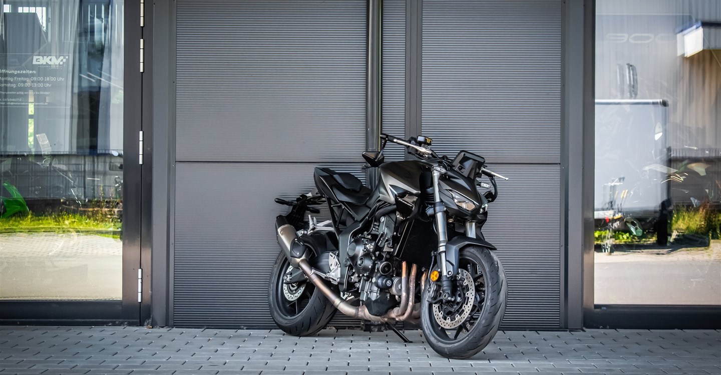 Angebot Honda CB1000 Hornet