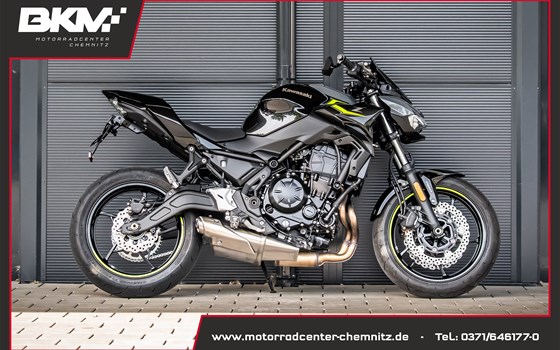 Gebrauchtmotorrad Kawasaki Z650 - Bild 1