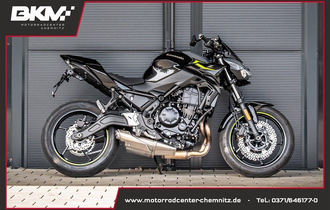 Kawasaki Z650