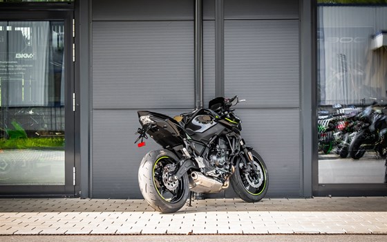 Gebrauchtmotorrad Kawasaki Z650 - Bild 2