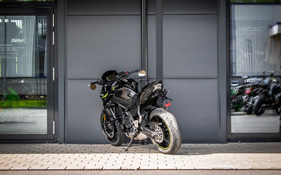 Gebrauchtmotorrad Kawasaki Z650 - Bild 3
