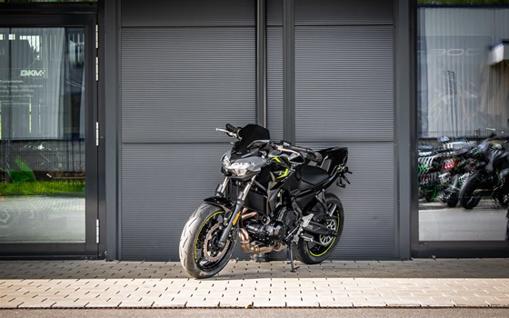 Gebrauchtmotorrad Kawasaki Z650 - Bild 5