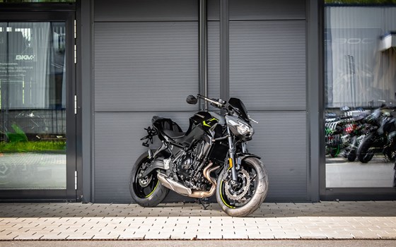Gebrauchtmotorrad Kawasaki Z650 - Bild 6