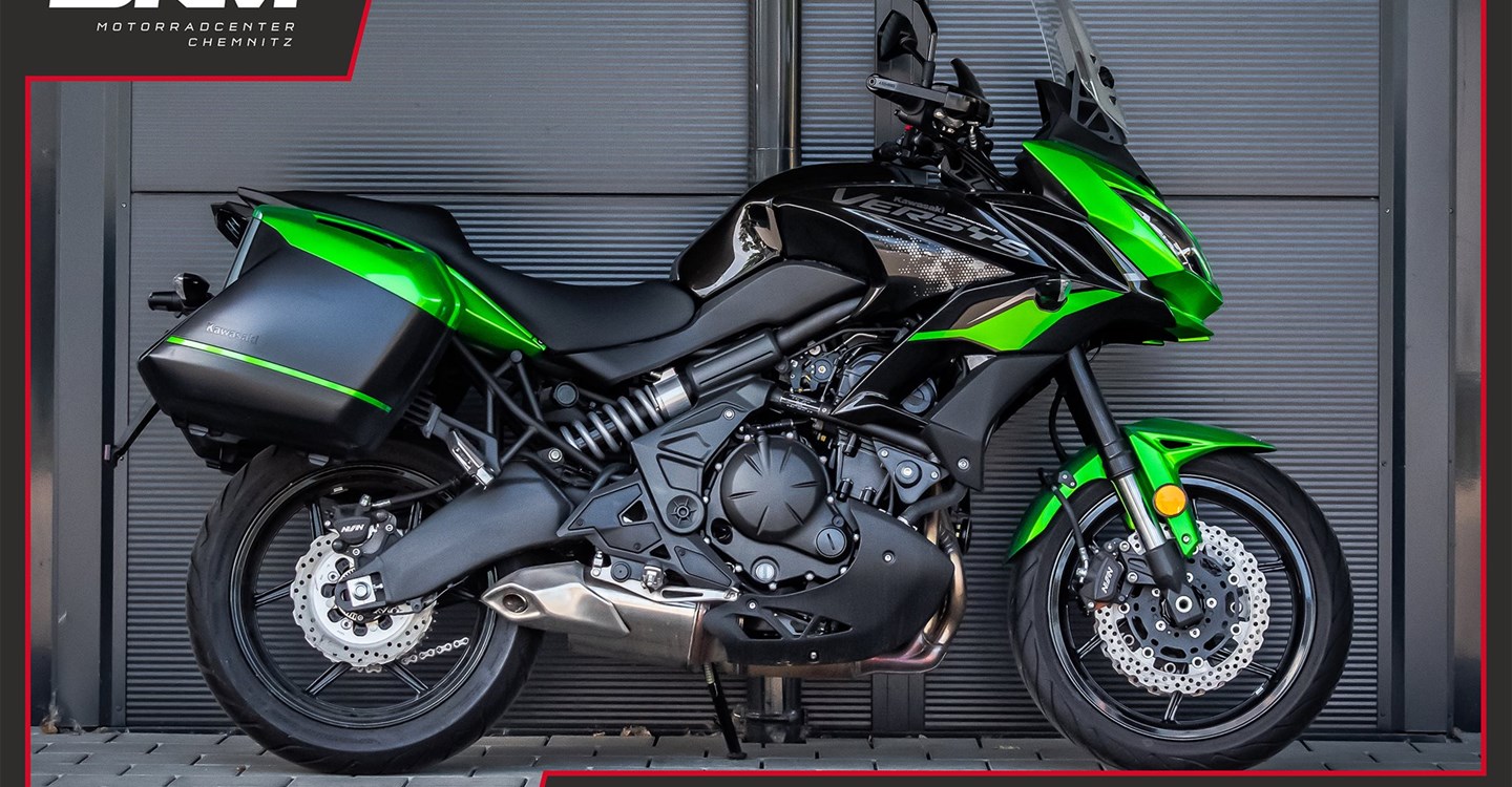 Angebot Kawasaki Versys 650