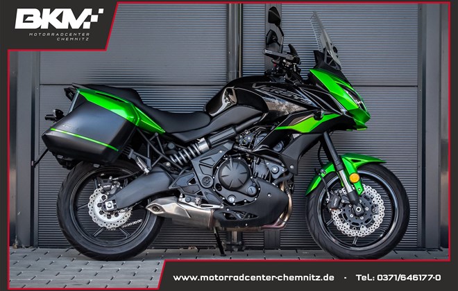 Kawasaki Versys 650