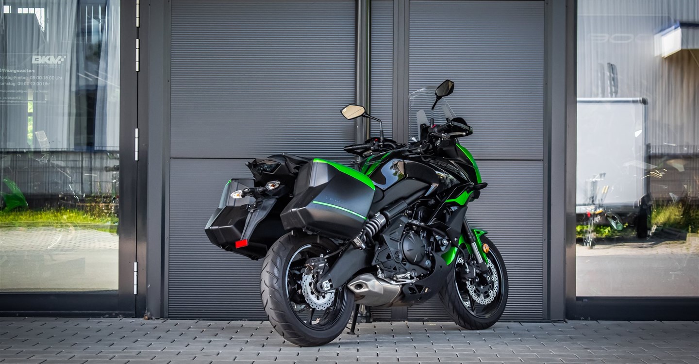 Angebot Kawasaki Versys 650
