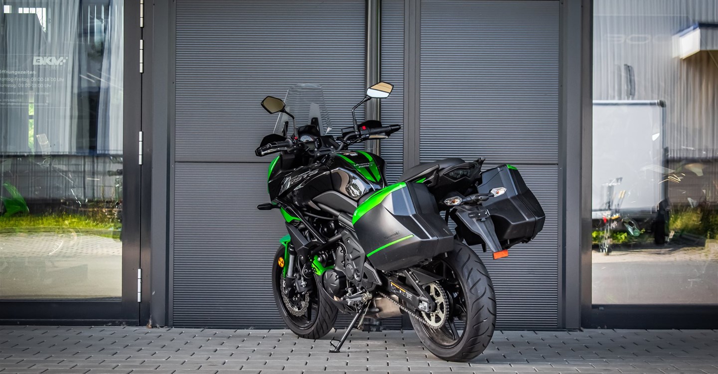 Angebot Kawasaki Versys 650