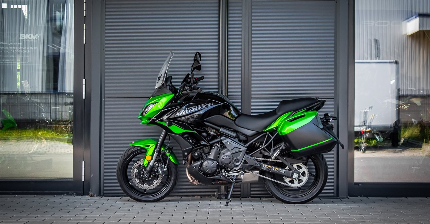 Angebot Kawasaki Versys 650