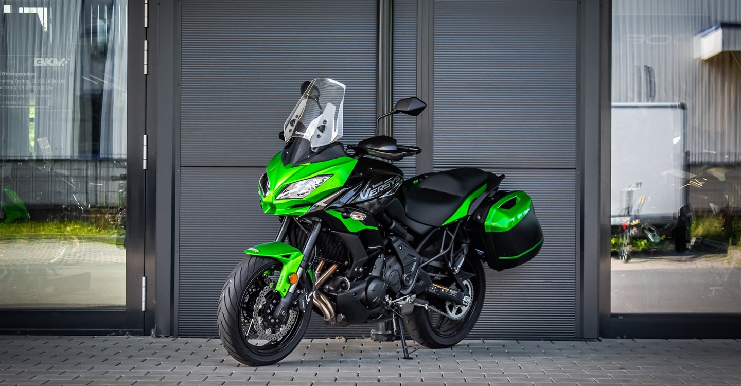 Angebot Kawasaki Versys 650