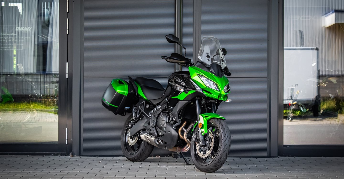 Angebot Kawasaki Versys 650
