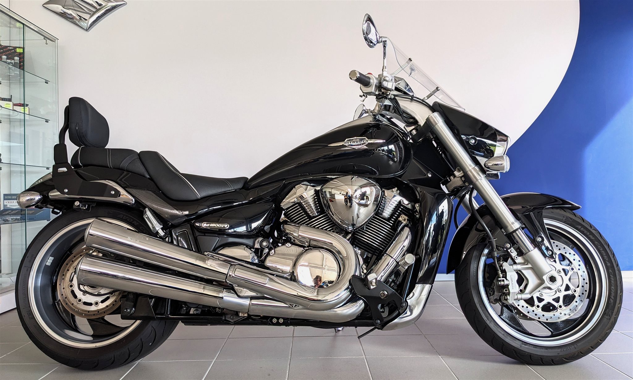 Suzuki VZR 1800