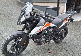 Gebrauchte KTM 390 Adventure