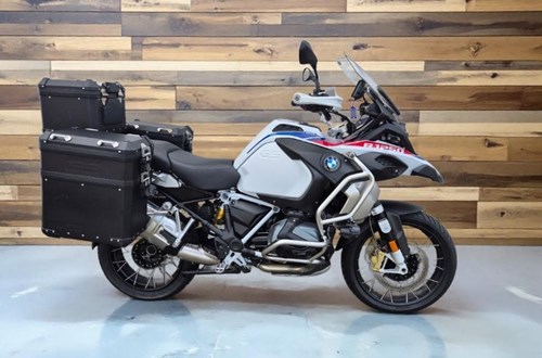 BMW R 1250 GS Adventure