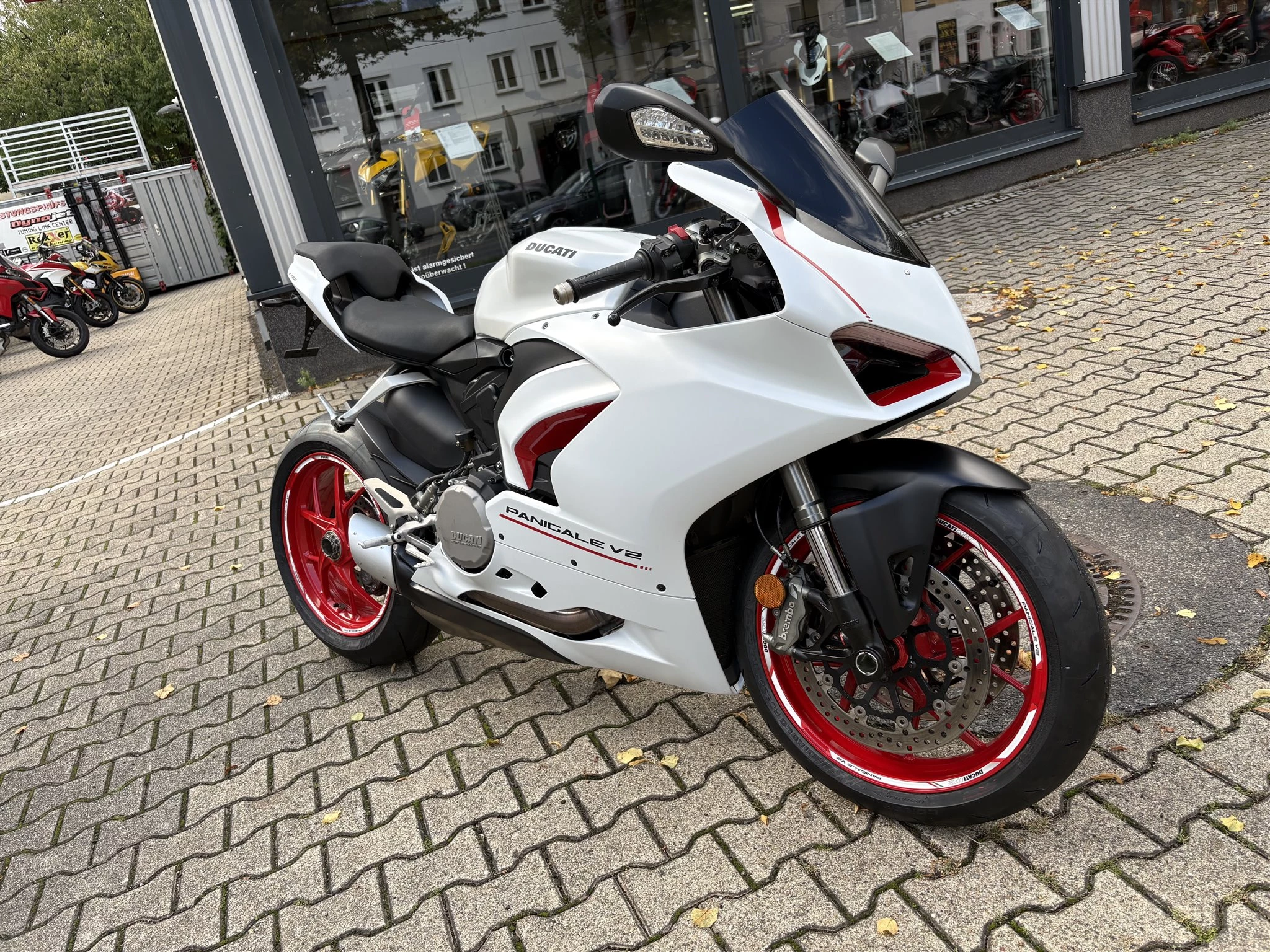 Gebrauchtfahrzeug
