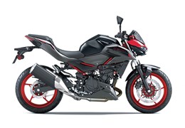 Neumotorrad Kawasaki Z 500 SE