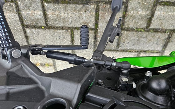 Gebrauchtmotorrad Kawasaki Z H2 SE - Bild 9