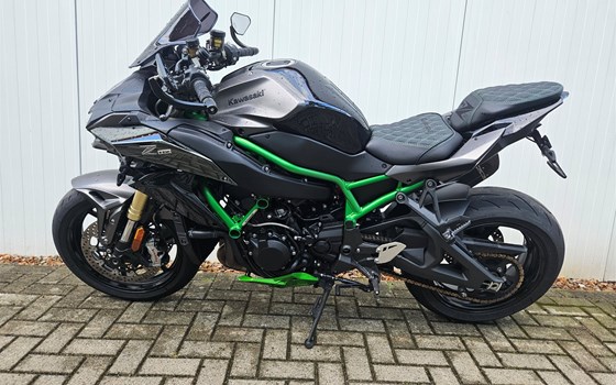 Gebrauchtmotorrad Kawasaki Z H2 SE - Bild 10