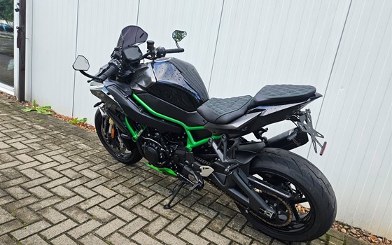 Gebrauchtmotorrad Kawasaki Z H2 SE - Bild 11