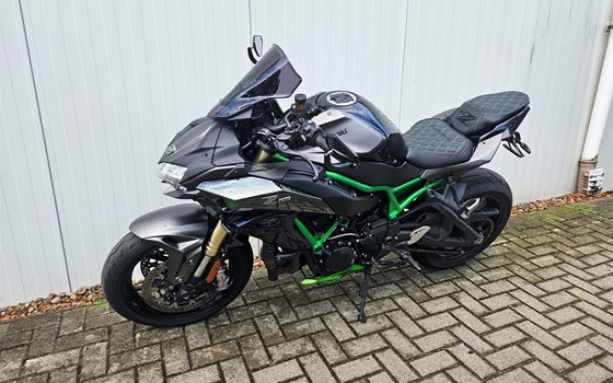 Gebrauchtmotorrad Kawasaki Z H2 SE - Bild 12