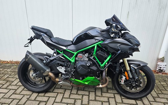 Gebrauchtmotorrad Kawasaki Z H2 SE - Bild 2