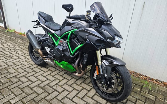 Gebrauchtmotorrad Kawasaki Z H2 SE - Bild 1