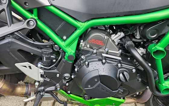 Gebrauchtmotorrad Kawasaki Z H2 SE - Bild 4