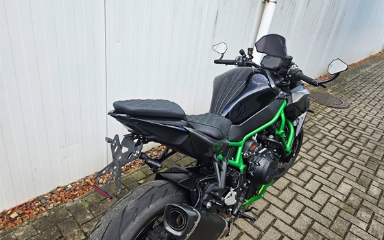 Gebrauchtmotorrad Kawasaki Z H2 SE - Bild 5