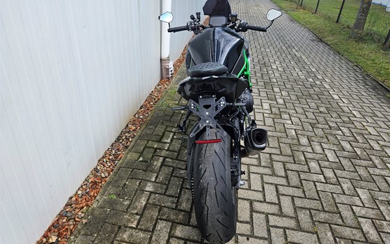 Gebrauchtmotorrad Kawasaki Z H2 SE - Bild 6