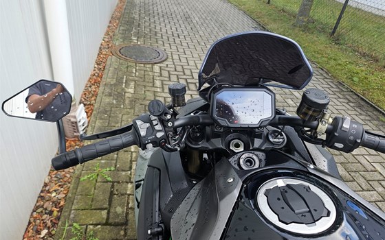 Gebrauchtmotorrad Kawasaki Z H2 SE - Bild 8
