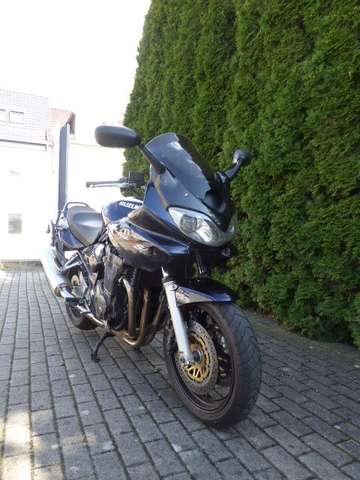Suzuki Bandit 1200