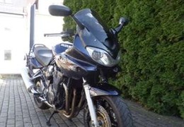 Gebrauchte Suzuki Bandit 1200