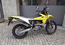 Gebrauchte Suzuki DR-Z 400 E