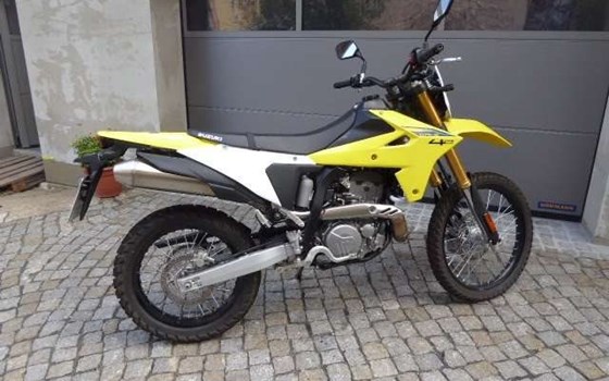 Gebrauchtmotorrad Suzuki DR-Z 400 E - Bild 1