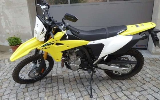 Gebrauchtmotorrad Suzuki DR-Z 400 E - Bild 2
