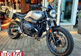 Gebrauchte BMW R nineT Scrambler