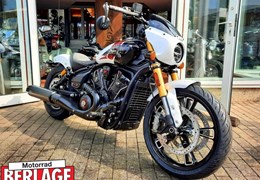 Neumotorrad Indian 101 Scout