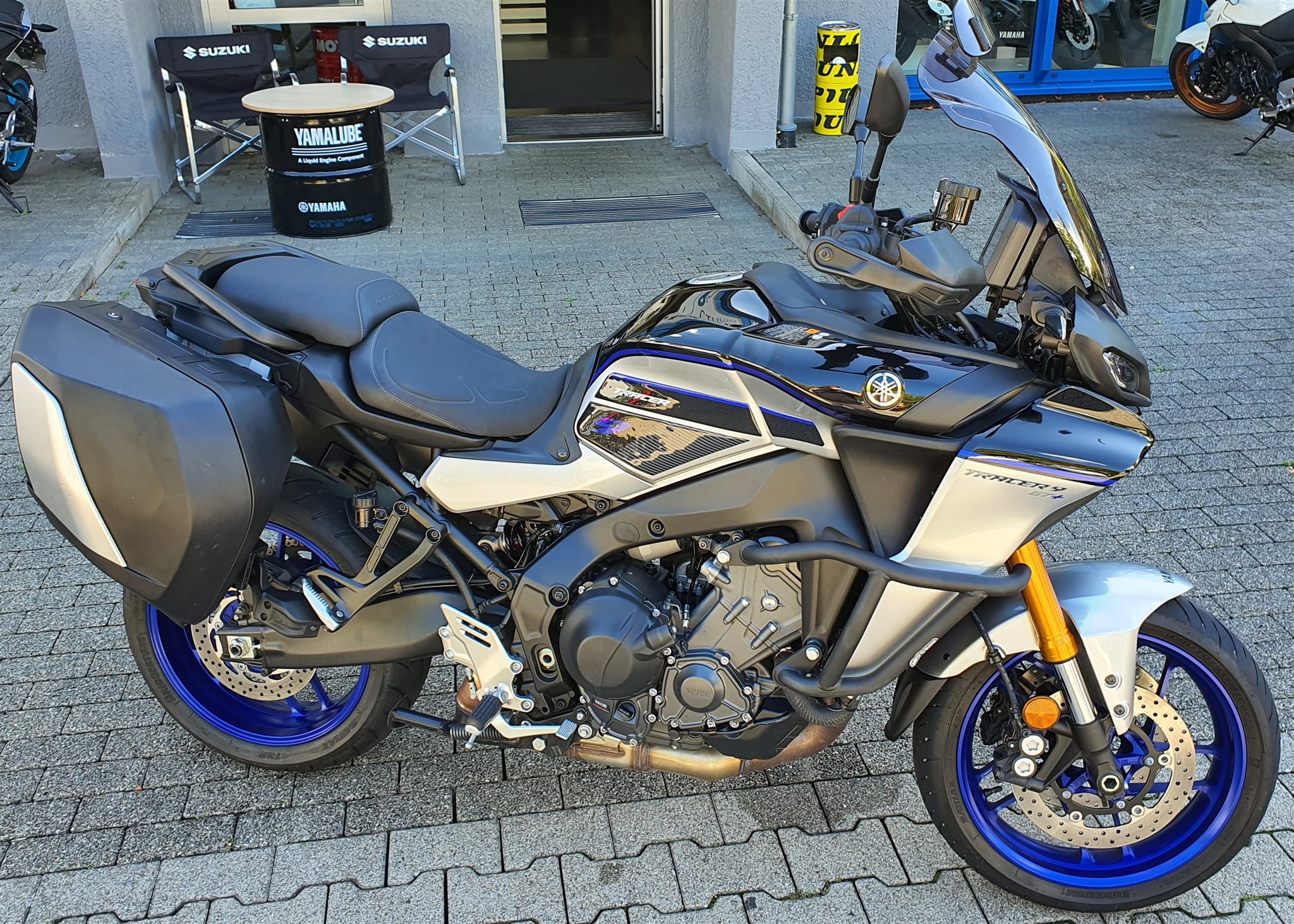 Yamaha Tracer 9 GT+