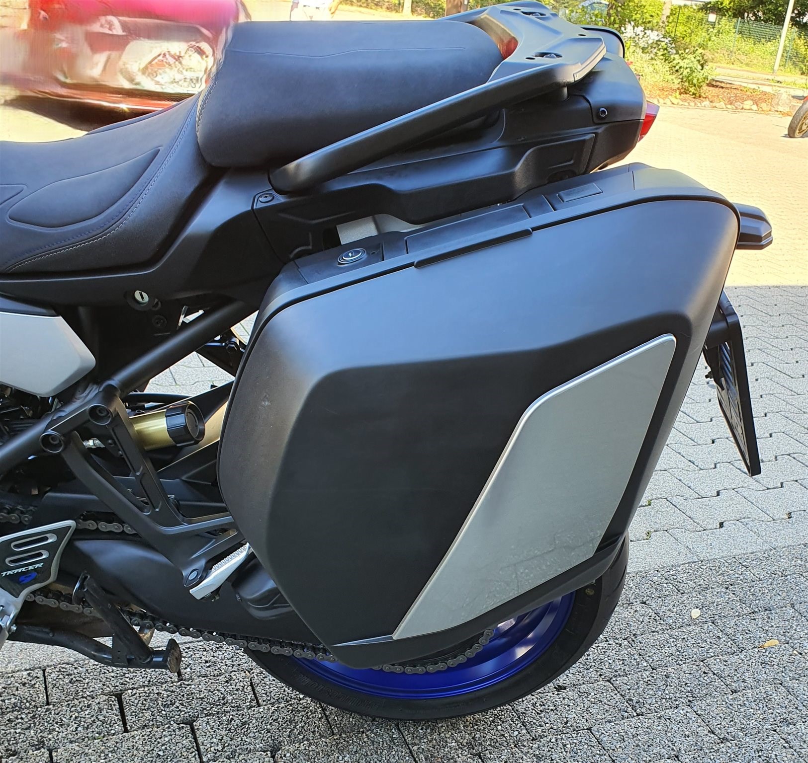 Yamaha Tracer 9 GT+