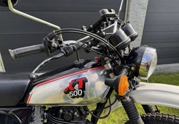 Gebrauchte Yamaha XT 500