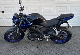 Gebrauchte Yamaha MT-125