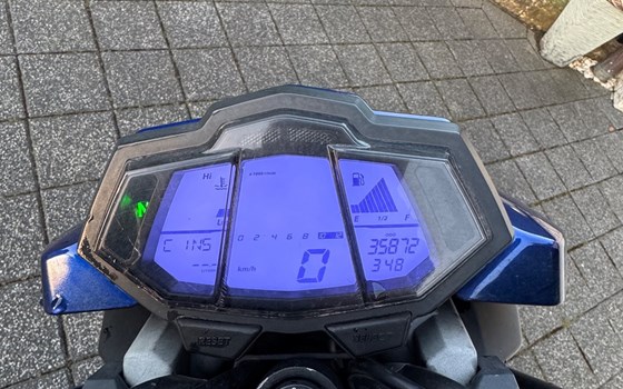 Gebrauchtmotorrad Yamaha MT-125 - Bild 5