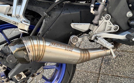 Gebrauchtmotorrad Yamaha MT-125 - Bild 7