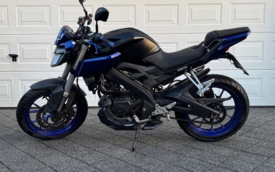 Gebrauchtmotorrad Yamaha MT-125 - Bild 8
