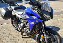 Gebrauchte Yamaha MT-09