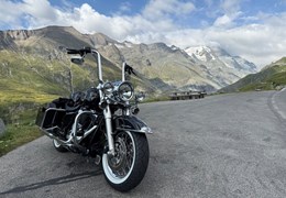 Gebrauchte Harley-Davidson Road King Classic FLHRC