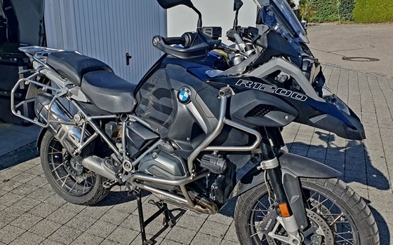 Gebrauchtmotorrad BMW R 1200 GS Adventure - Bild 1
