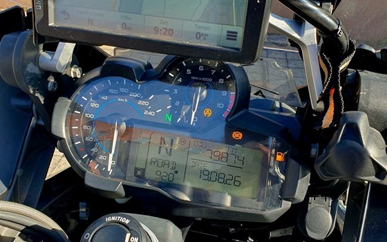 Gebrauchtmotorrad BMW R 1200 GS Adventure - Bild 3