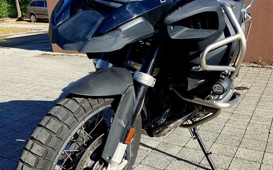 Gebrauchtmotorrad BMW R 1200 GS Adventure - Bild 5