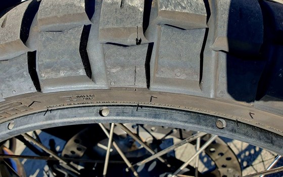 Gebrauchtmotorrad BMW R 1200 GS Adventure - Bild 8
