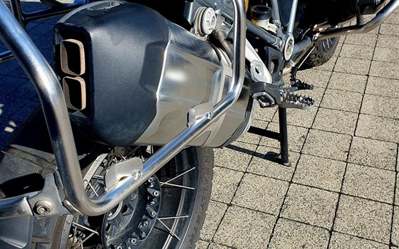 Gebrauchtmotorrad BMW R 1200 GS Adventure - Bild 9
